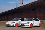 Volkswagen Polo GTi by HG Motorsport 2015 года